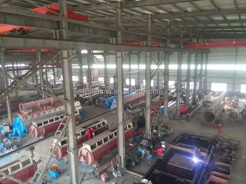 automatic Fishmeal plant CE Fish meal machine