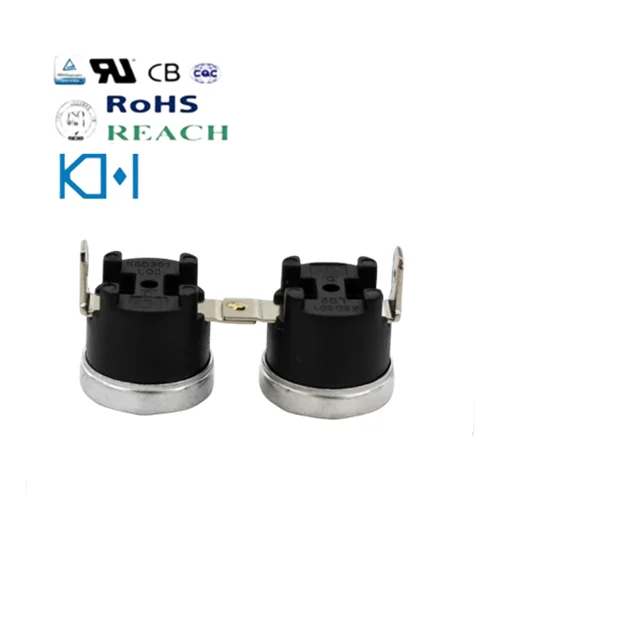 KH Thermostat For Pizza Oven Thermal Fuse 175C China Appliance Parts
