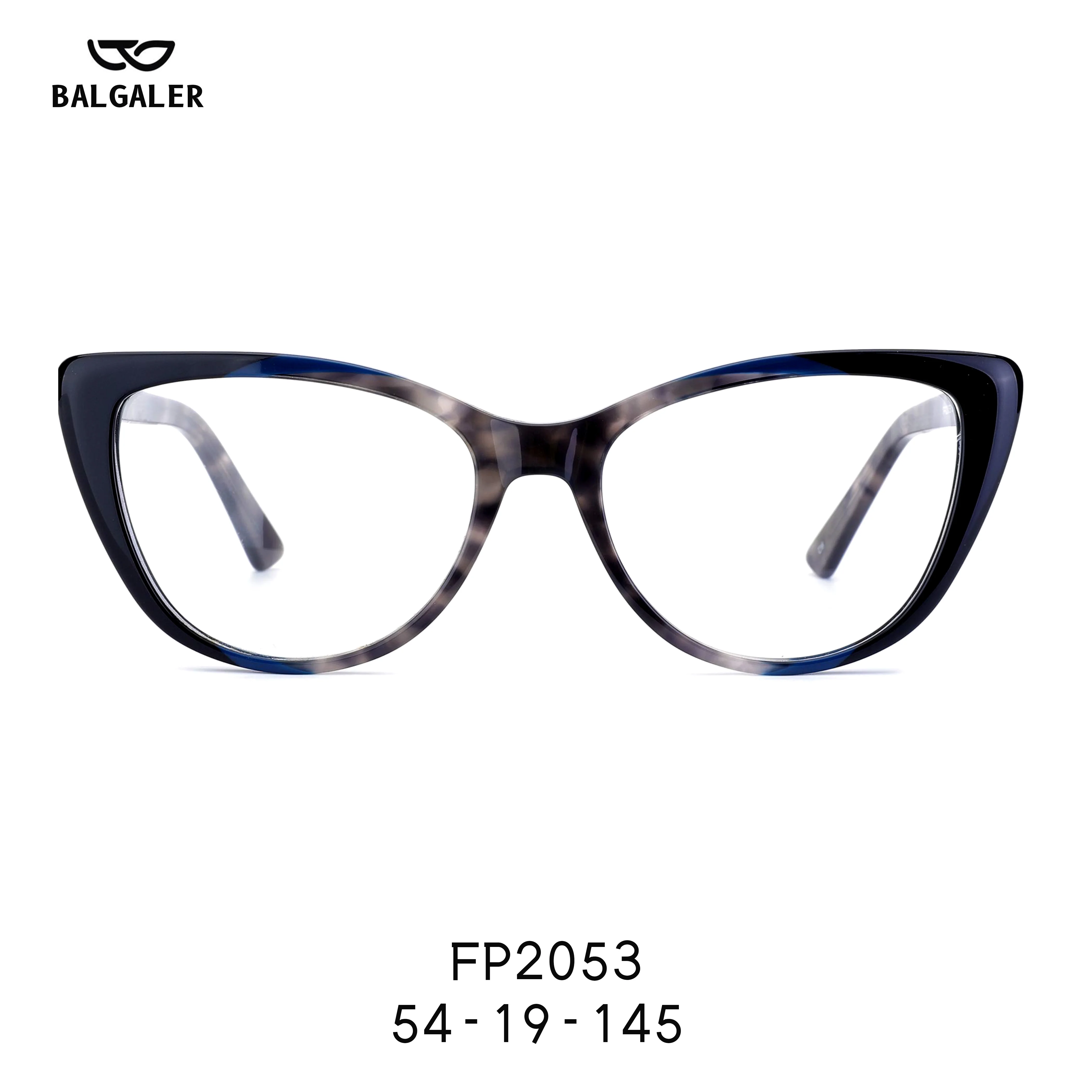 High Quality Blue Light Bocking Acetate Optical Frames Glasses Drop Shipping Eye Wear Frames