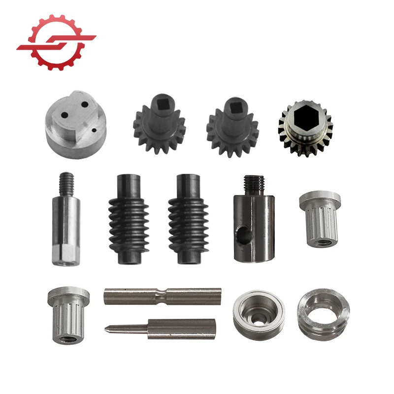 Custom Precision anodized Metal CNC Lathe Turning Medical Auto Parts Aluminum Stainless Steel Titanium CNC Machining service