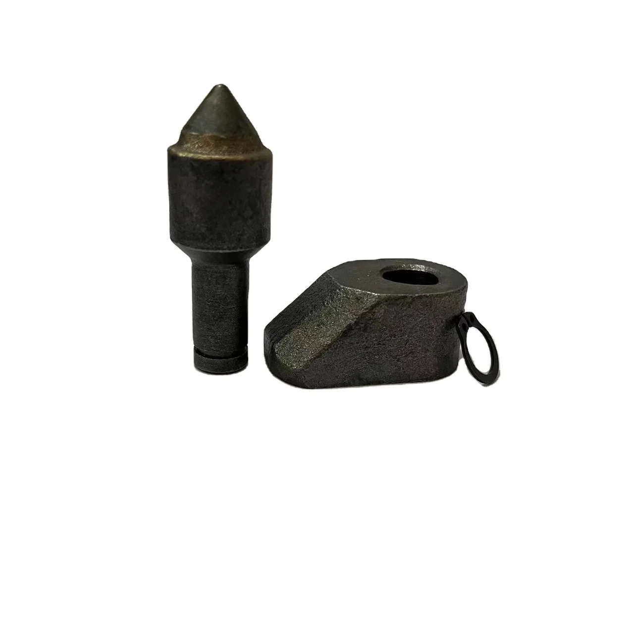 Высококачественные Kennametal биты 11-14 мм круглые хвостовики зубья траншеекопателя для деталей строительной техники