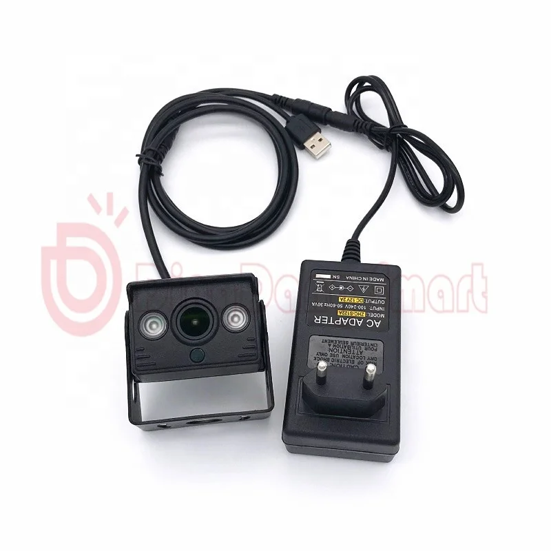 5.0MP 2592x1944 Resolution OV5640 Mini Night Vision Camera USB Infrared Camera for Indoor&Outdoor CCTV