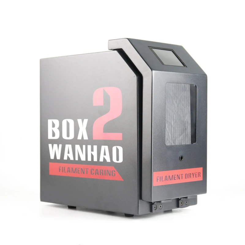 WANHAO контейнер под элемент питания 2 нити сушилки PLA HIPS древесиной PETG с высокой температурой