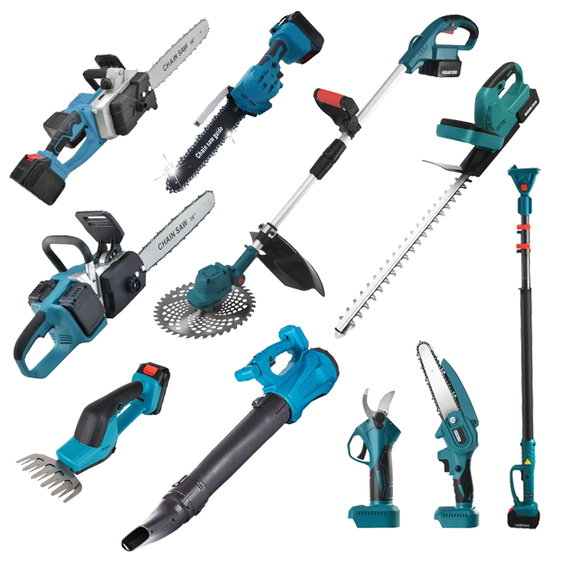 EKIIV 21V Rechargeable Cordless Impact Drill Set Multifunctional Battery Electric Hand Drill Home Power Screwdriver Tool Kits