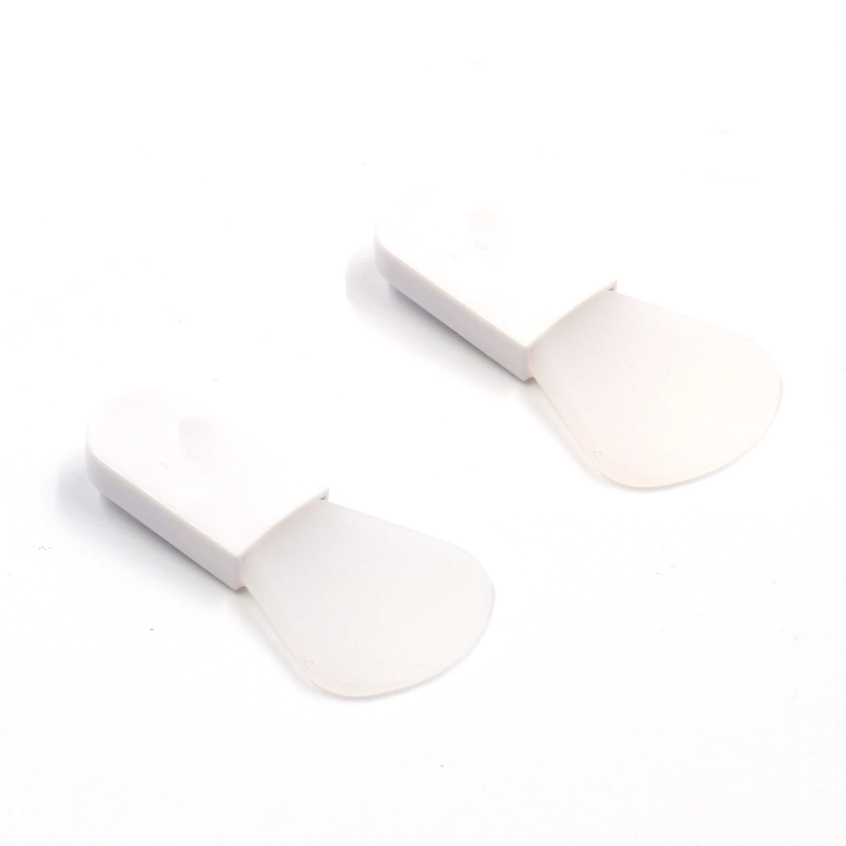 Wholesale latest mini silicone face mask brush cosmetic tools private label