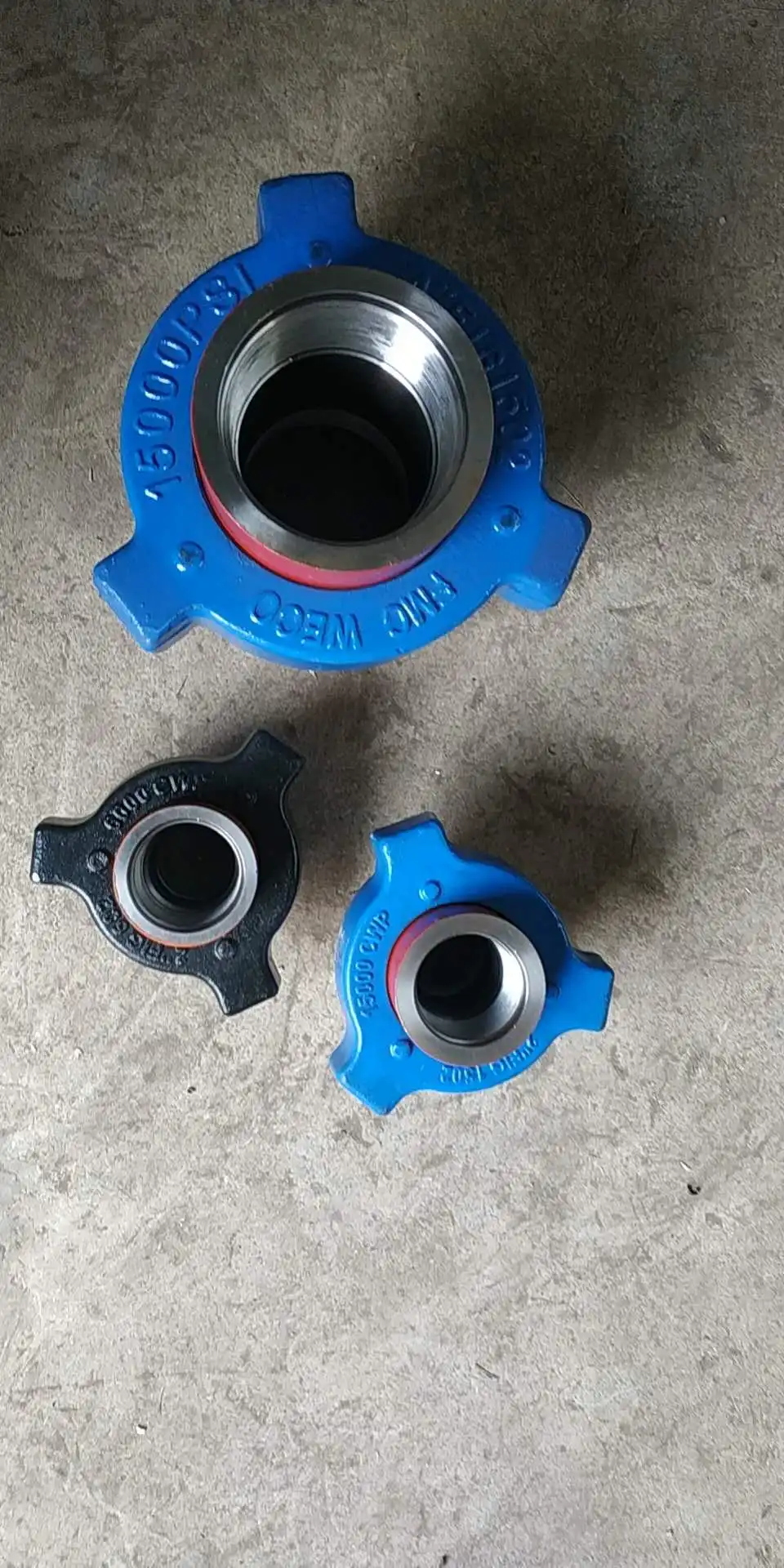 1502 модель Hammer Union fmc weco фигурка встраиваемые соединения труб hammer union Pup
