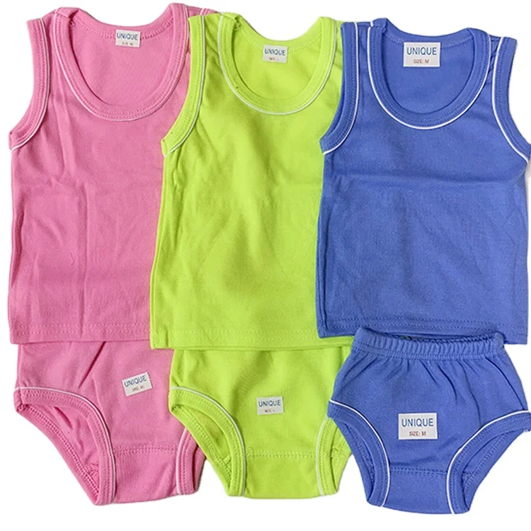 High Purchase Rate Comfortable Solid Color 2021 Gift New Baby Born Clothes Set