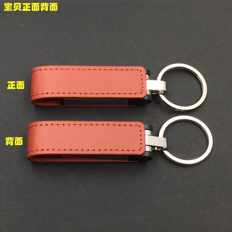 Free sample custom PU leather usb 2.0 usb 3.0 flash drive bulk cheap, flash memory usb pendrive 8gb 16gb 128gb
