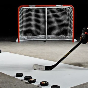 Wholesale TOP Quality Portable Plastic Indoor Hockey Flooring System/Senior Inline Hockey Skate Training Board