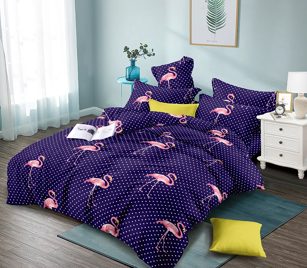 Factory delivery HIGH QUALITY 100% polyester print fabric for home textile wholesale with more than 300 weaving machines