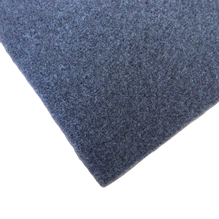 
polyester nonwoven needle punched fire resisting carpet for cinema 