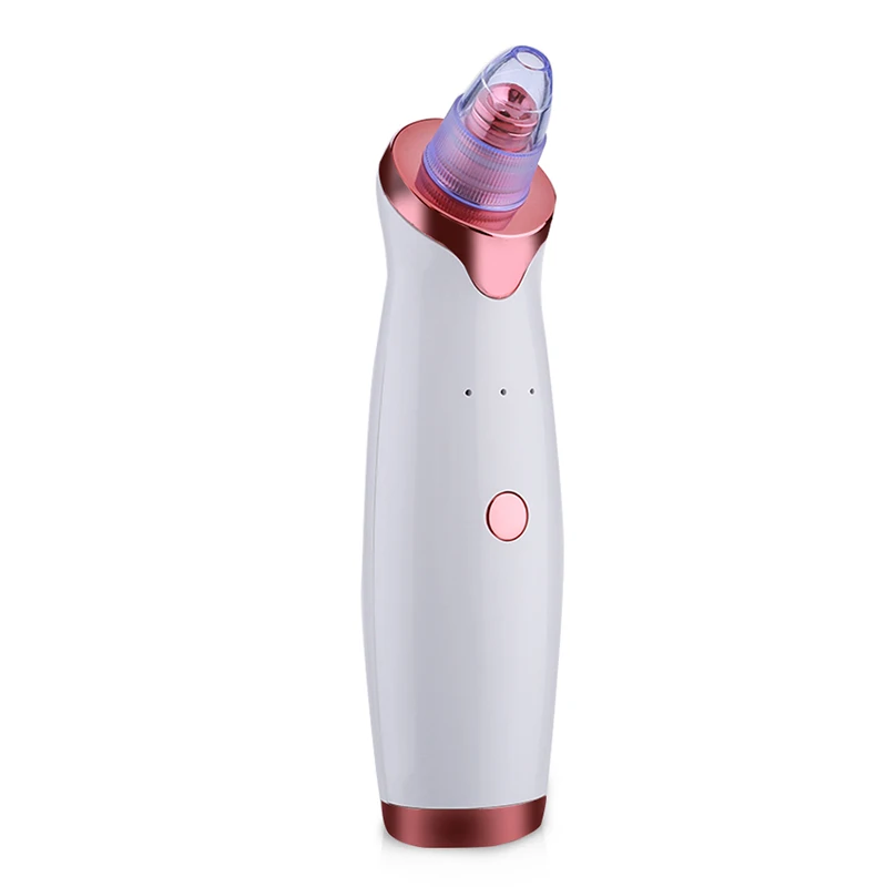 
Blackhead Remover Vacuum Pore Cleaner Face Deep Nose Cleaner T Zone Pore Acne Pimple Removal Vacuum Suction Facial Beauty Clean 