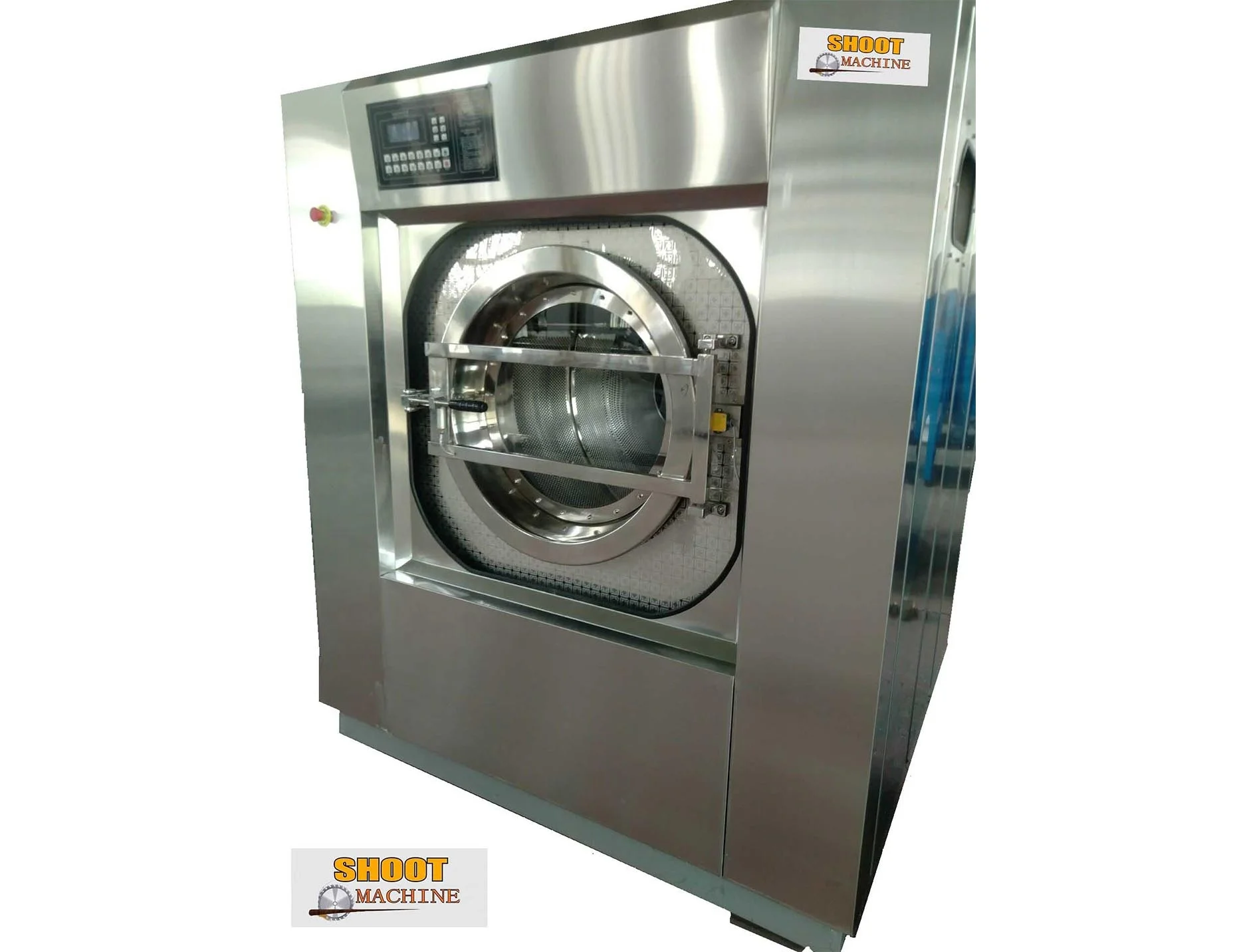 Shoot Brand Laundar Machine with 150KG, SHLM1200X850