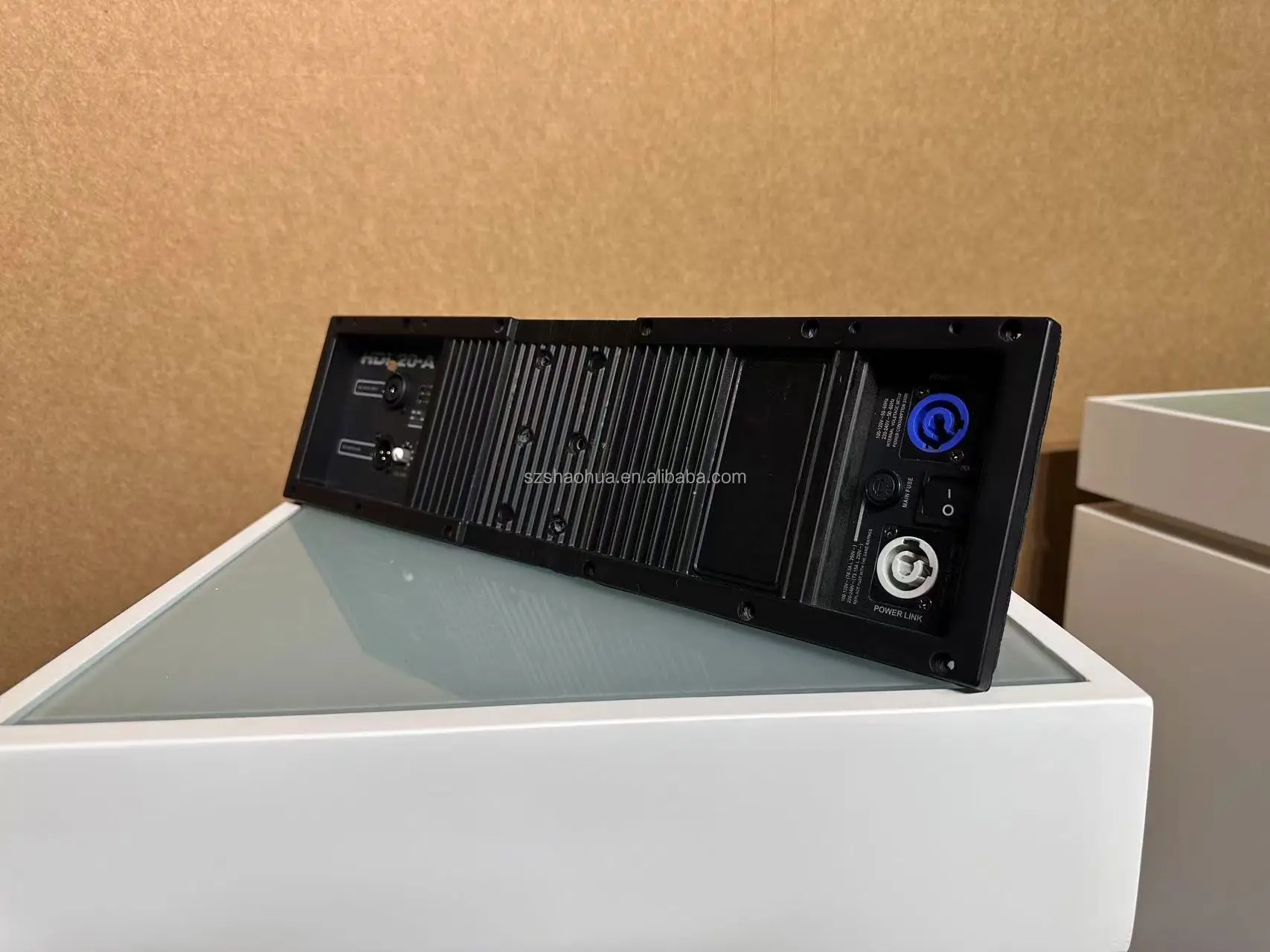 Dsp Class D Active Powered Amplifier Module For HDL 20A Line array Speaker Full Frequency Bass