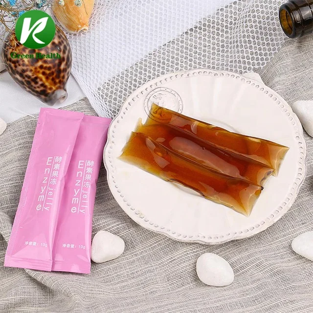  OEM/ODM натуральные фрукты yummy с сертификатом GMP продукты для здоровья функциональные и овощи ферментное