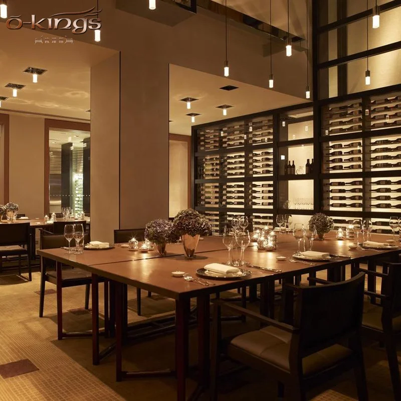 hotel restaurant furniture, restaurant dining room furniture set