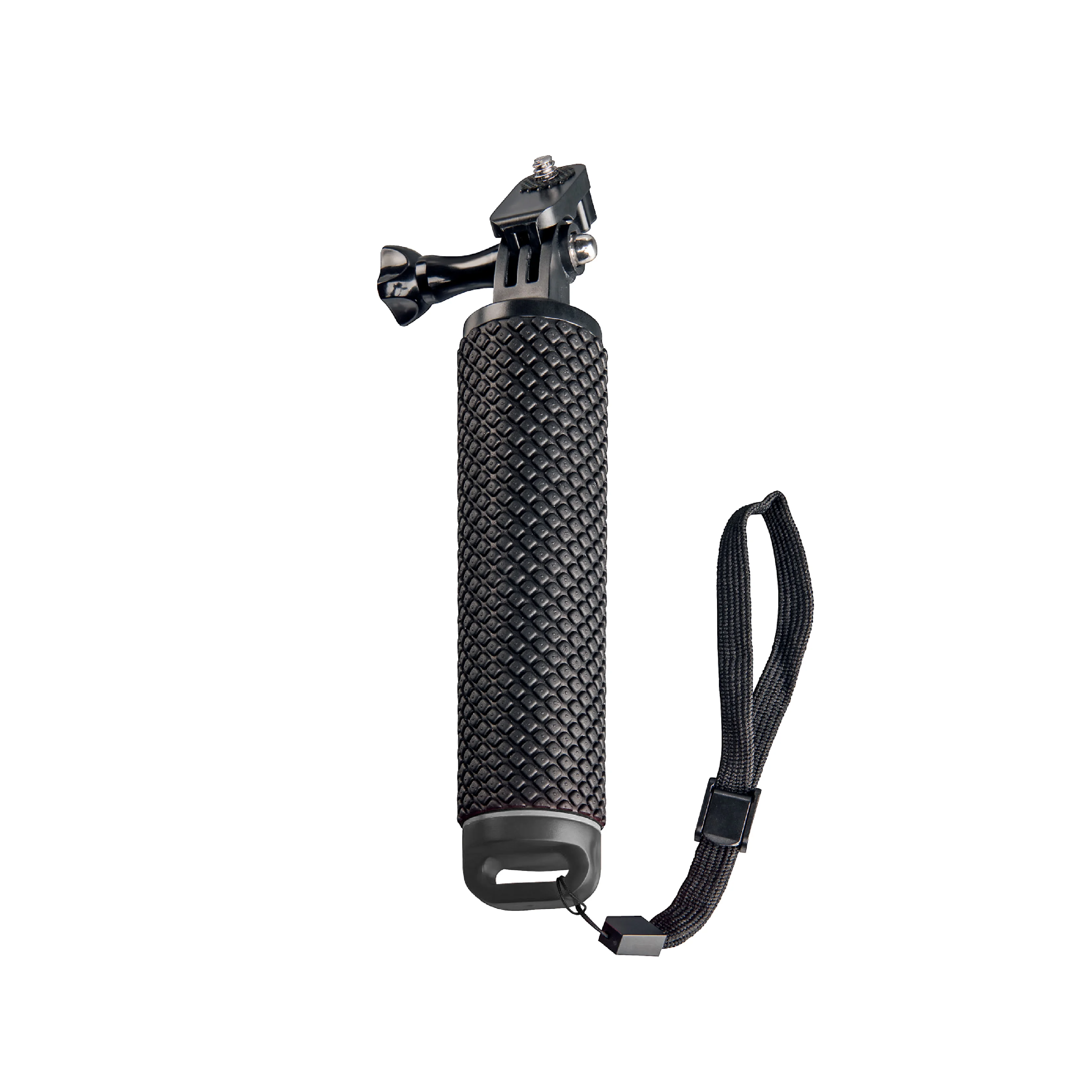 Waterproof Floating Hand Grip kit with light Compatible with GoPro and smartphone for Action Cameras