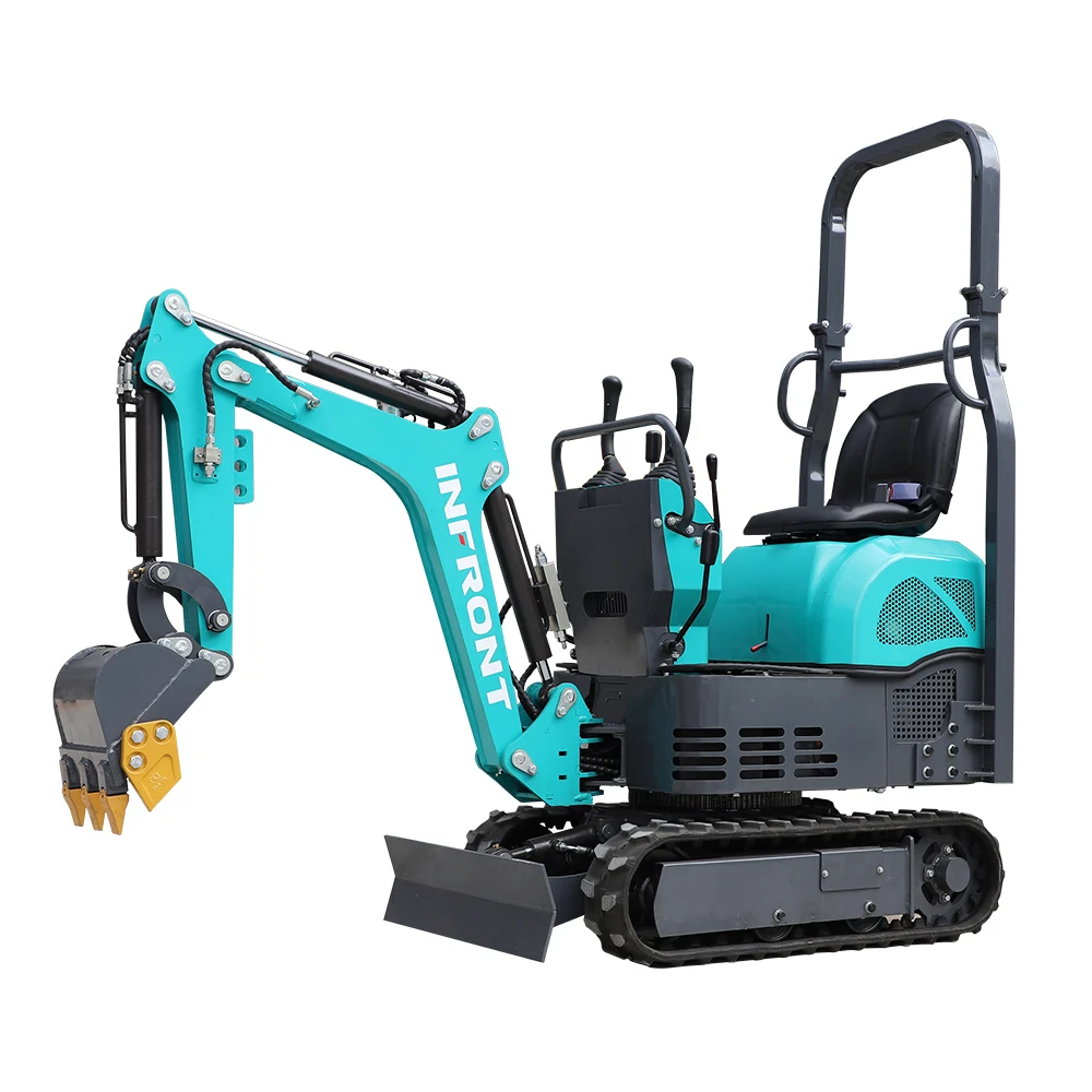 New Import China Mini Excavator  in Shandong Jining