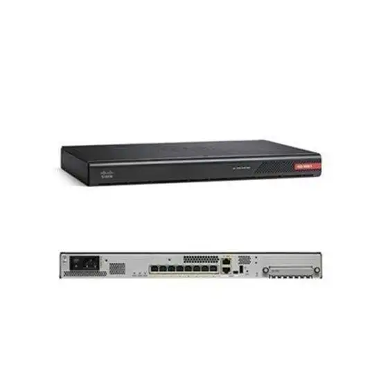 ASA5508-K9      ASA 5508-X with FirePOWER services  8GE   AC  3DES/AES