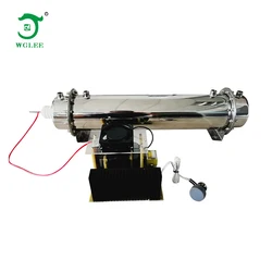 Cellular 100 Гц/ч, генератор озона, озоновая трубка для очистки воды