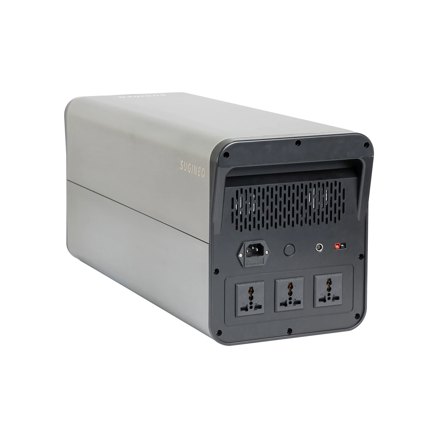 2023 New 2kW Portable Power Bank  Emergency Energy Supply Solar Panel Power Station for Outdoor & Indoor Power Supply