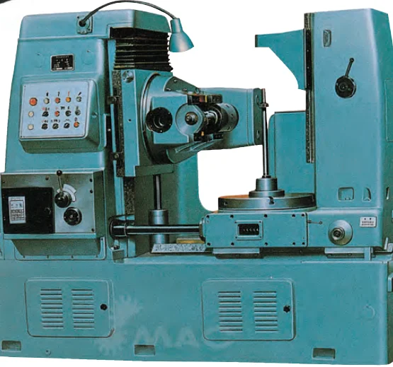 automatic cnc gear hobbing machine