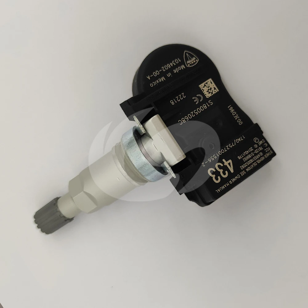 TPMS Датчик системы контроля давления в шинах датчик парковки 1034602-00-A для Tesla Model S