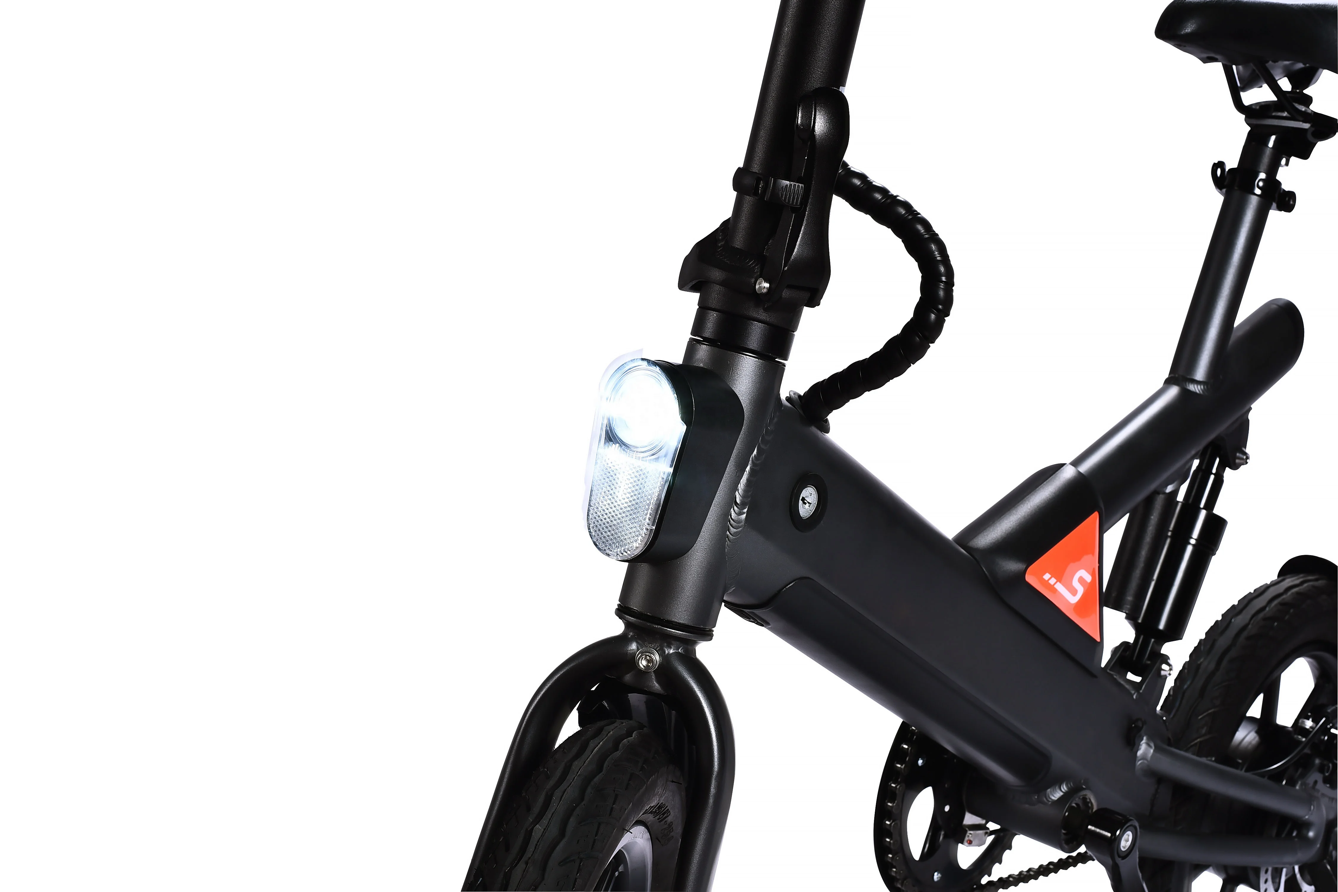 Maike wholesale new arrival full suspension electric bike bicycle from China
