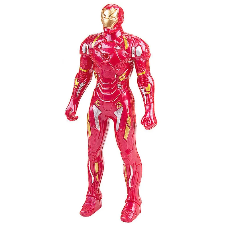 Wholesale superhero movie 7.5 inch figure toy spiderman action figure panther action figure Thanos series Gifts for children