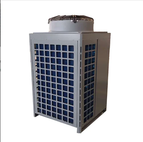 Aidear China Manufacturer 400kw osb heat pumps three house heating pumps