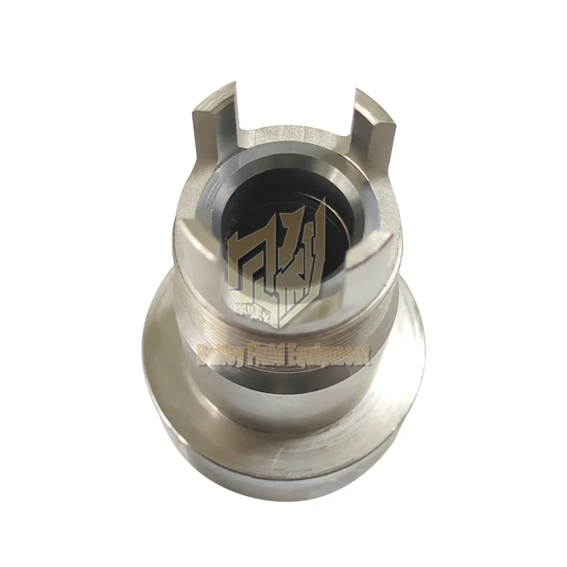 Pneumatic airless sprayer pump spare parts 220CC outlet valve piston valve for GRC X30 X60 24B828