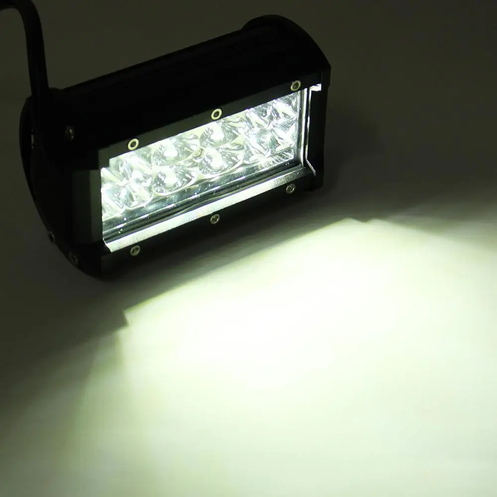 5Inch 45W Car Cube LED Work light 12V 24V Spot Flood Combo led Light Bar for 4x4 Offroad car Truck SUV
