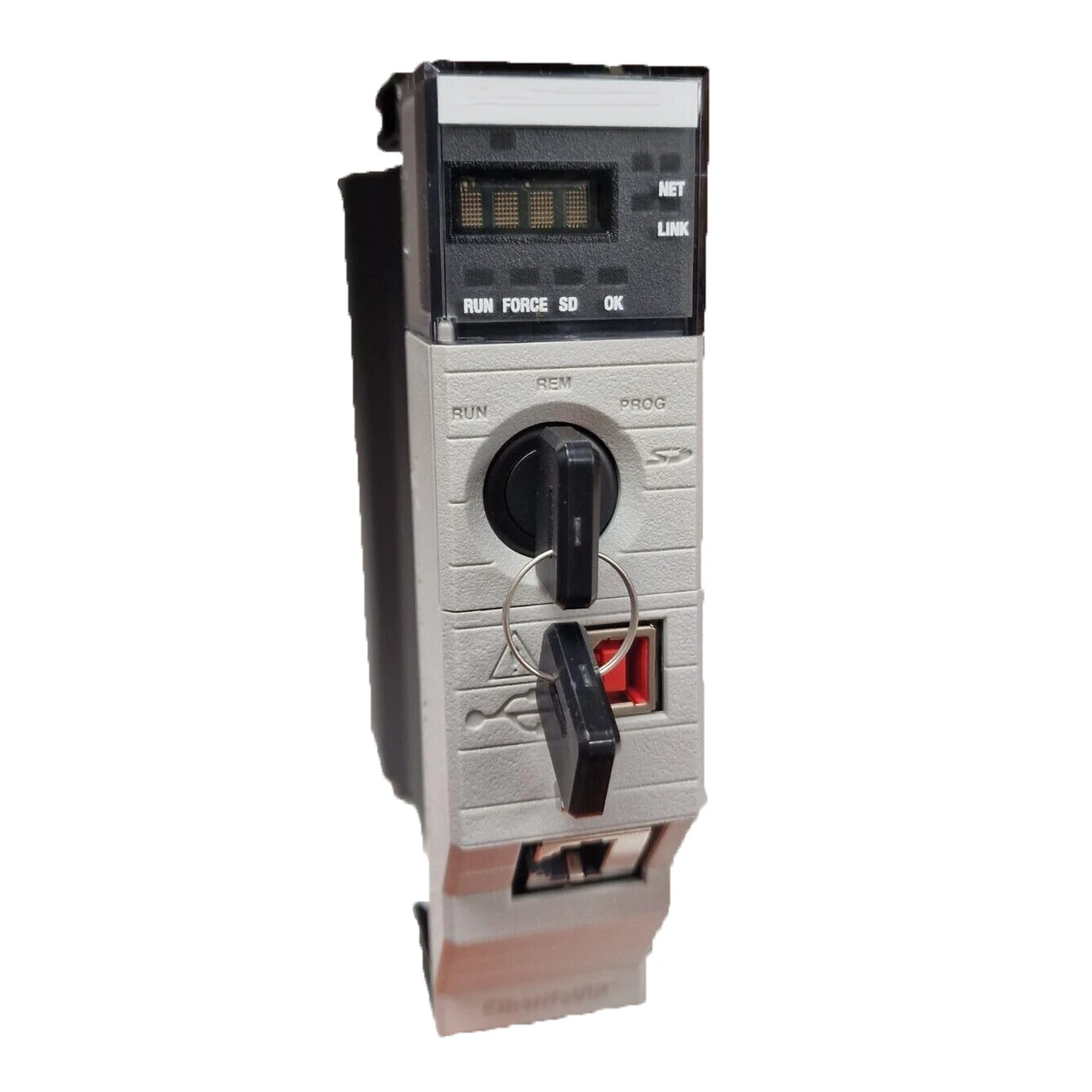 Новый герметичный контроллер 1756-OV32E 32 точки D/O Модуль PLC 1756OV32E