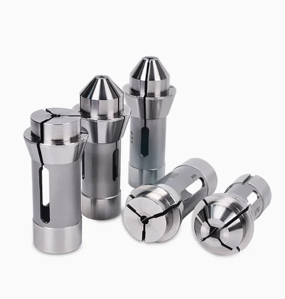 Spring Steel Collets Spindle Spring Chuck STAR-SR20 Collet Guide Sleeve For Star Automatic Machine Tool Accessories