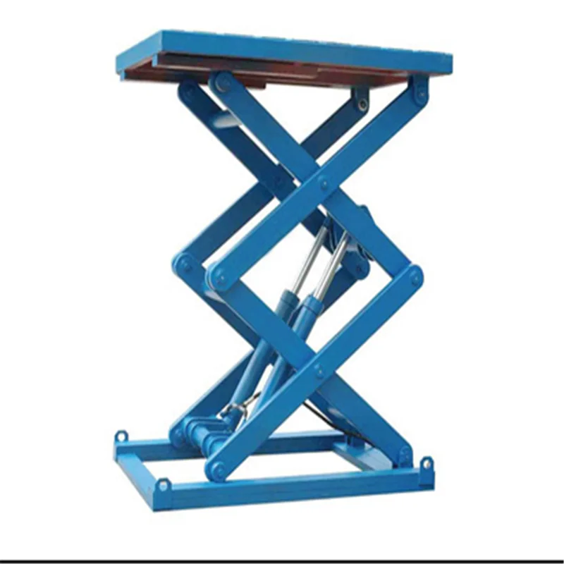 Stationary Scissor Lift  Used Car Scissor Lift for sale