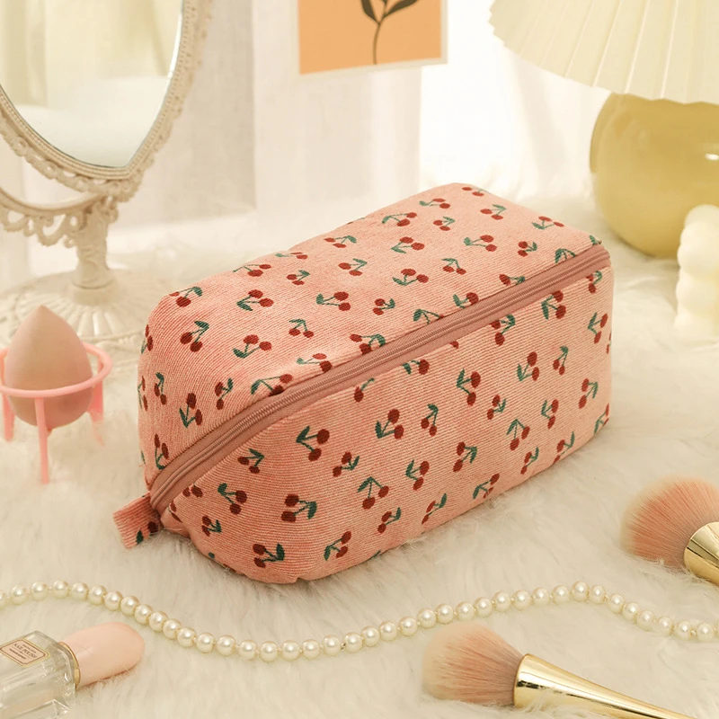 2022 Makeup Bag Cosmetic Custom Logo Cosmetic Bag Cosmetic Make Up Case Bag For Ladies