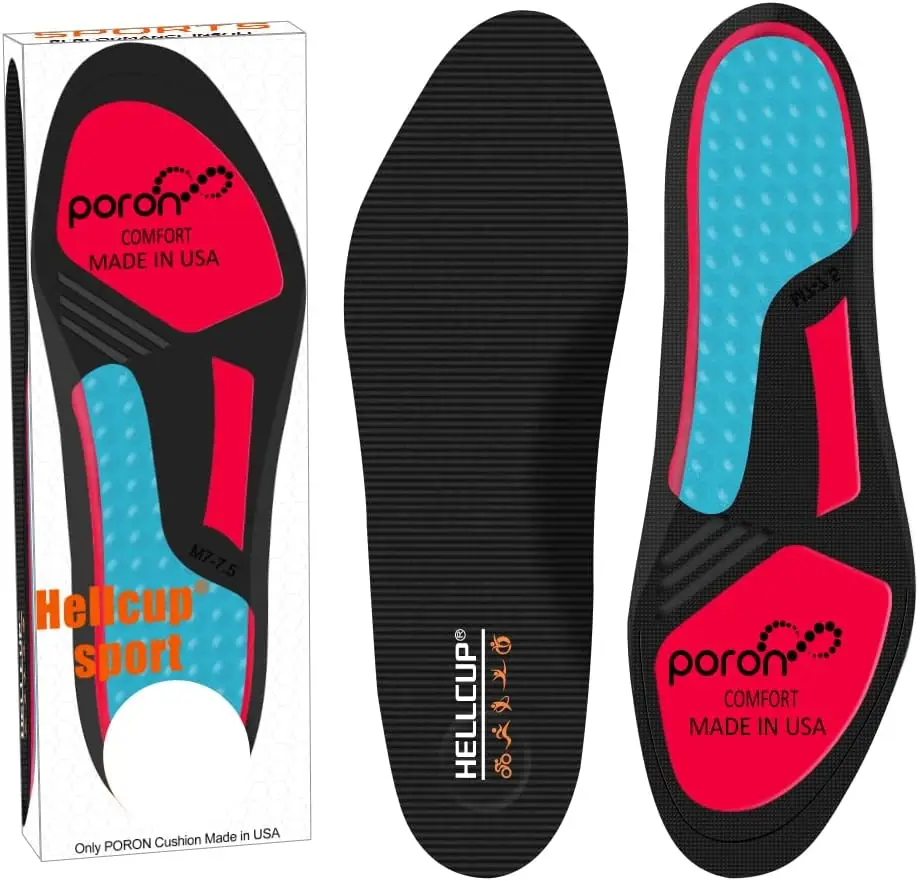 Спортивные стельки