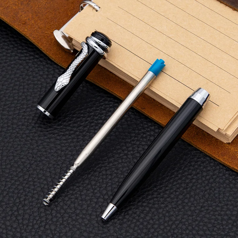 Manufacturer Wholesale Dragon Top Metal Pen High Quality Luxury Ballpoint Pen