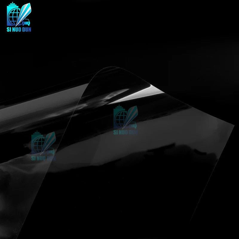 2019 прозрачная пуленепробиваемая защитная пленка 12 мил для защитного