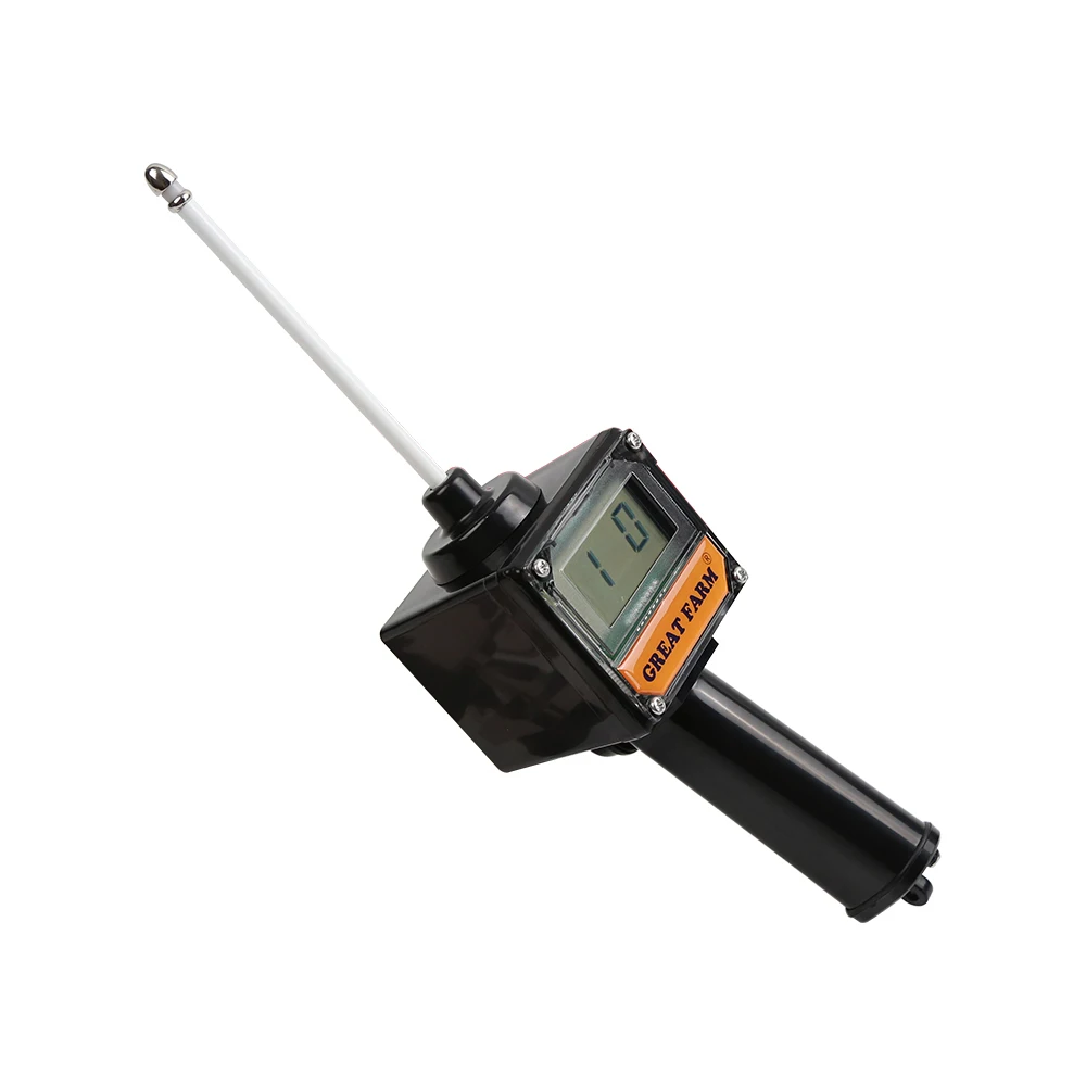 GREAT FARM Dog Heat Tester Canine  Mating  Breeder Tester Machine Dog Ovulation Detector