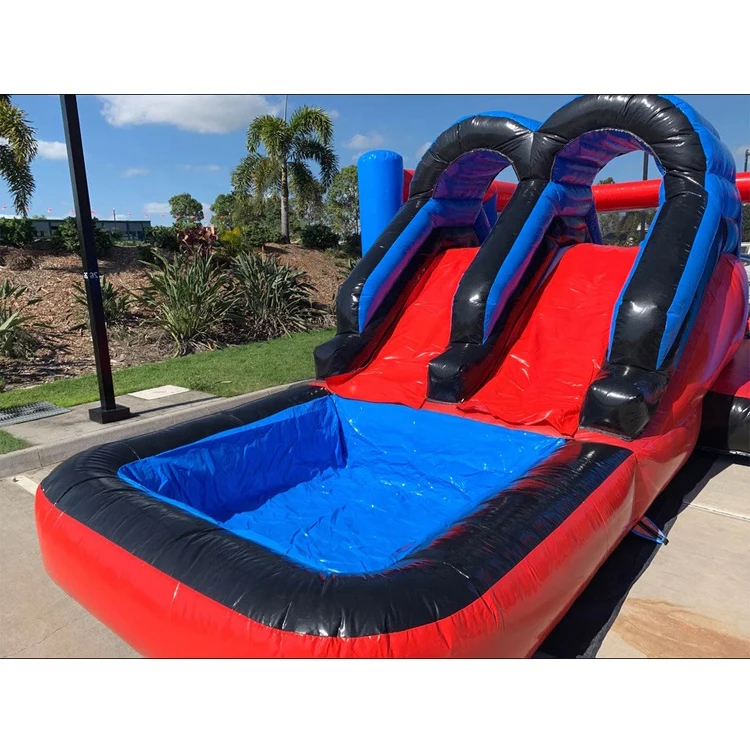 
commercial inflatable spiderman spider man popular playhouse water bouncy bounce house jumpy jumping castle space bouncer kids 