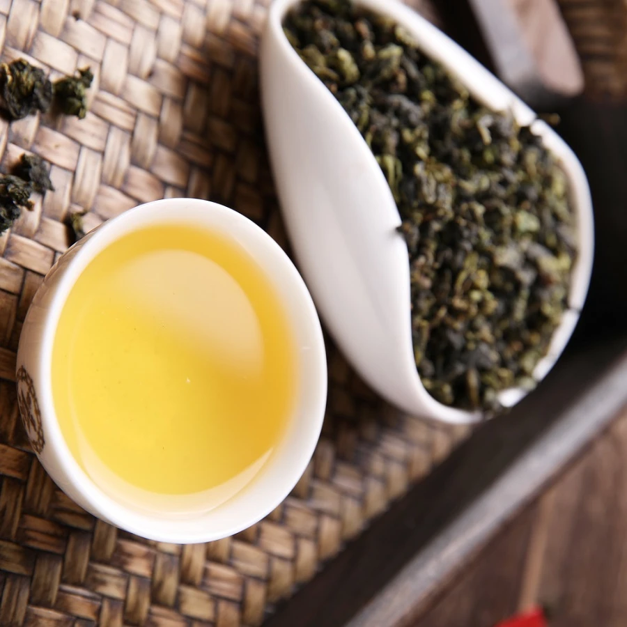 XC11 wholesale factory price negotiable slimming cha chinese 25kg in Bulk K102 Fujian Second Grade  Tie Guan Yin OOLONG TEA