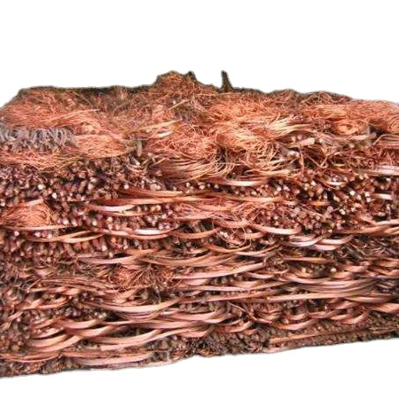 Супер высококачественный 99.9% для лома медной проволоки/99.99% для медного лома