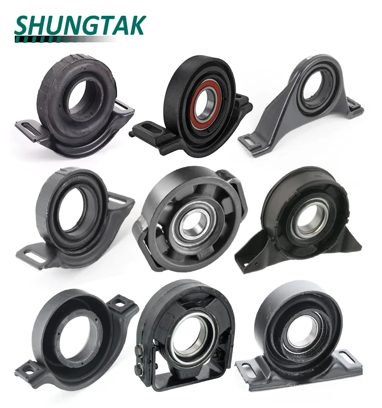 Car Accessories Automobile Auto Spare Parts Driving Shaft Center Support Bearing for Mercedes Benz C GLK E CLK CLS SLS S R GLC