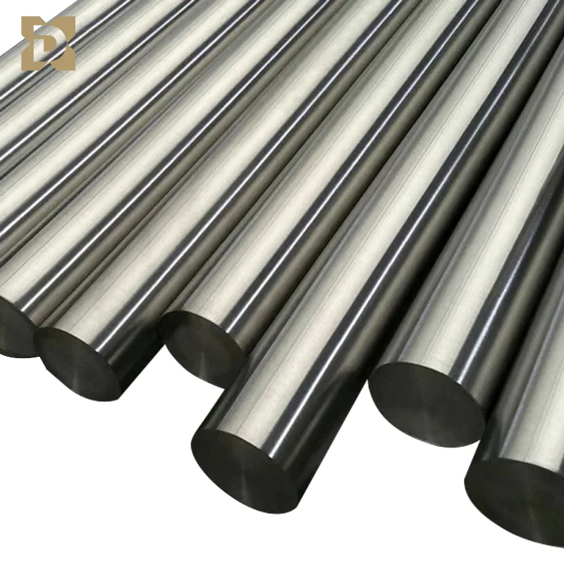 High quality cold rolled hot rolled round steel bar 201 304 316 410 430 grade bar stainless steel round bar