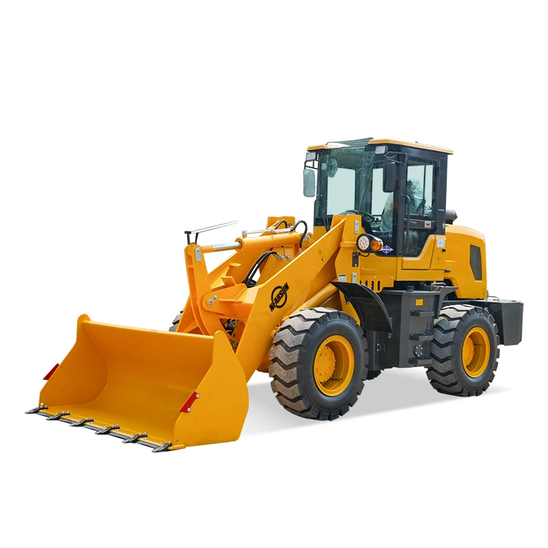 Nearsun machinery дизельный двигатель колесный погрузчик 2000 кг 2-тонное колесо для продажи