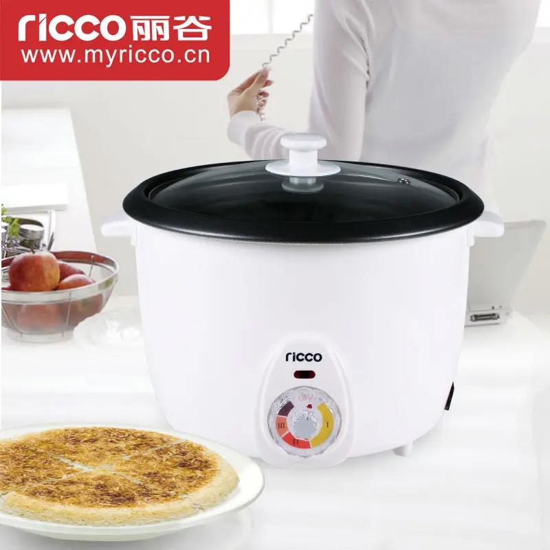 10 CUPS Automatic Persian Rice Cooker with tahdig (rice crust) timer