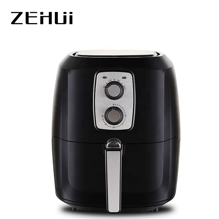 
2020 Best-selling 5.2L Home Use Digital Control Mini Electric Air Fryer 