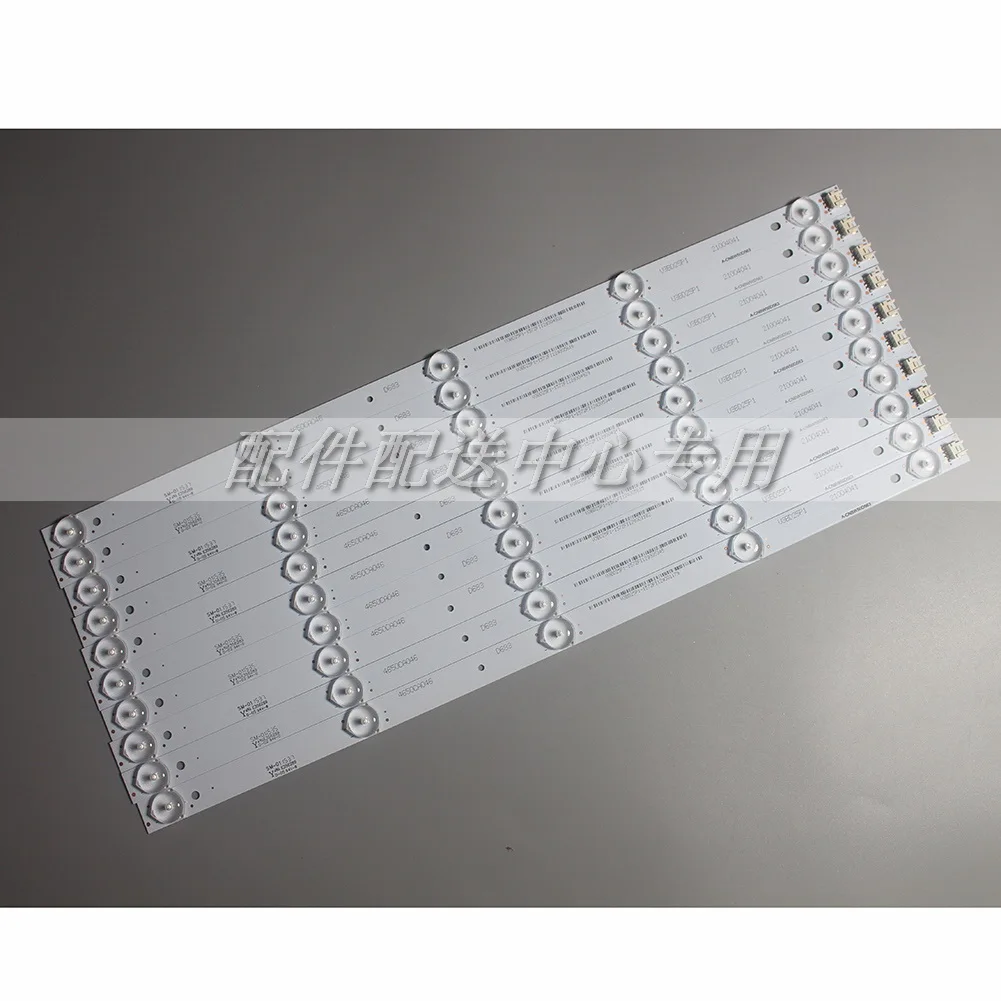 
10pcs x LED Backlight for KONKA ELEMENT A-CNBW50D563 ELEFW505 SEIKI SE50FO04UK 4650CA025 21003742 T500HVN04.1 
