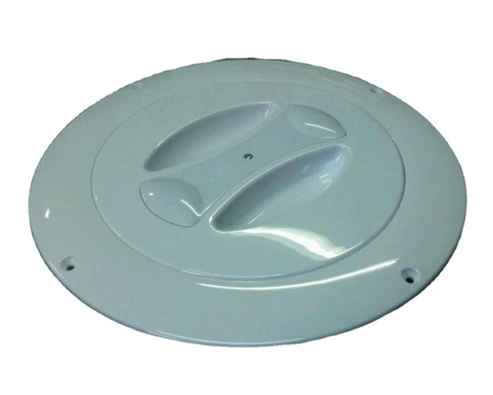 Высококачественный прицеп для дома на колесах с ручным управлением вентиляционное отверстие Skylight вентиляционный вентилятор на крышу домов на колесах